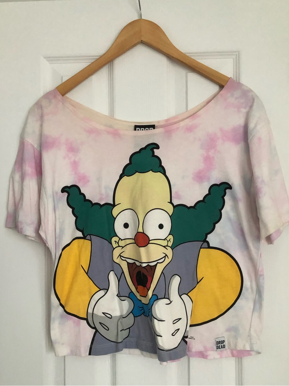 Dropdead x Krusty Crop Tee